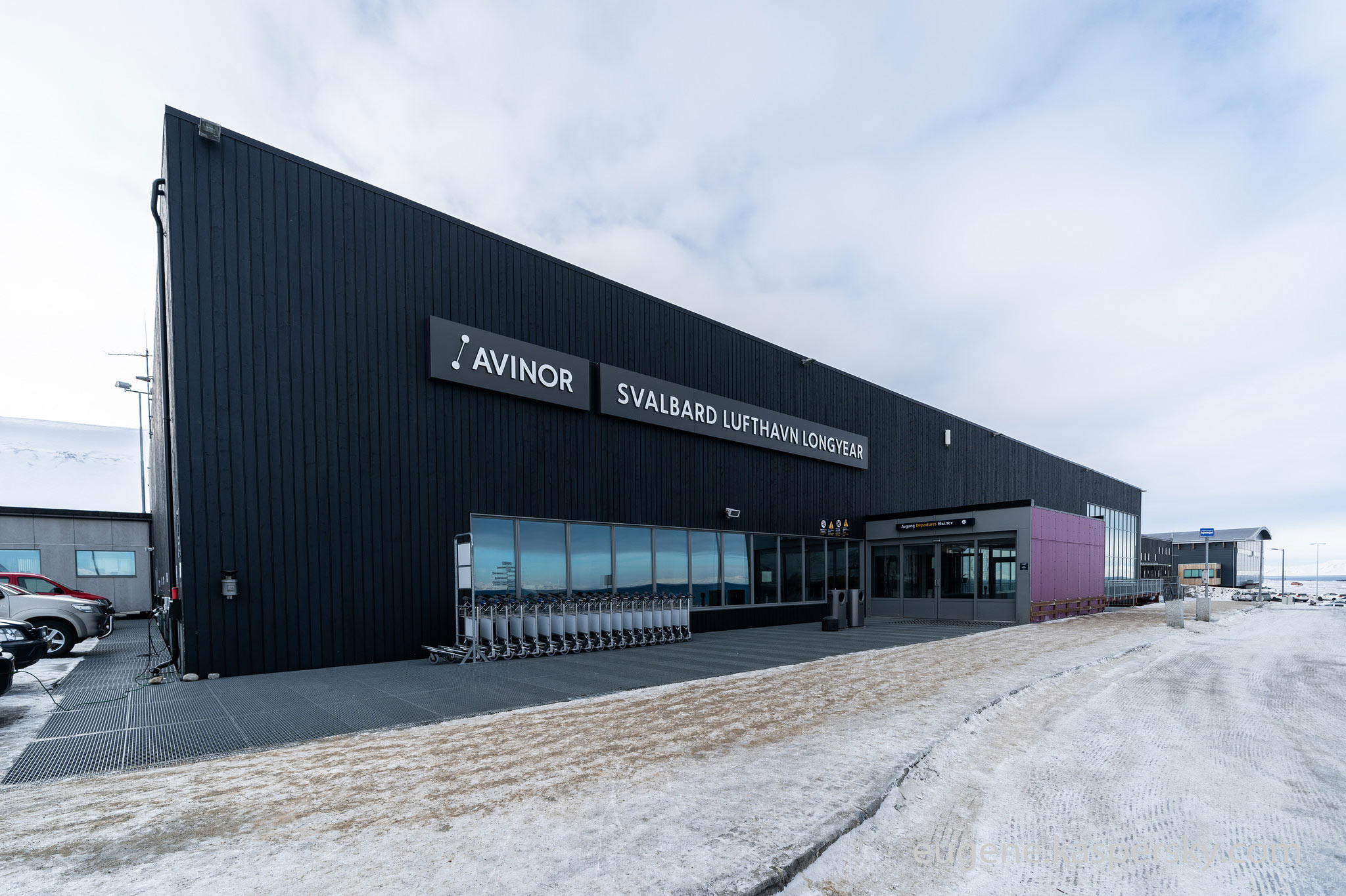 Longyearbyen